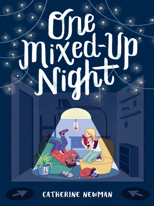 Title details for One Mixed-Up Night by Catherine Newman - Wait list